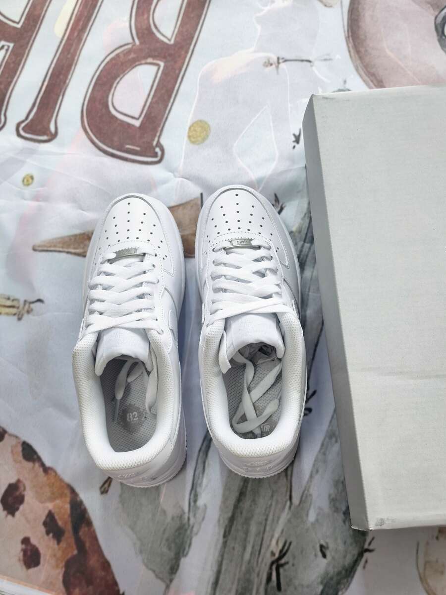 Women Sports Shoes - 白色 - 查看 1
