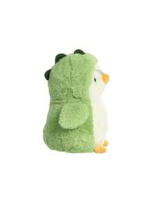 Doll Ornaments - Gray Penguin - View 3