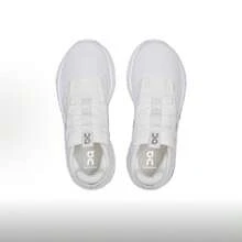 On Running Women Running Shoes - 白色 - 查看 3