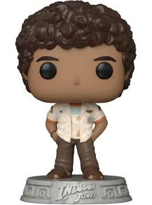 Figurina Funko Pop! Movies Indiana Jones S1 - Teddy Kumar 9 Cm - 1PC - 查看 1
