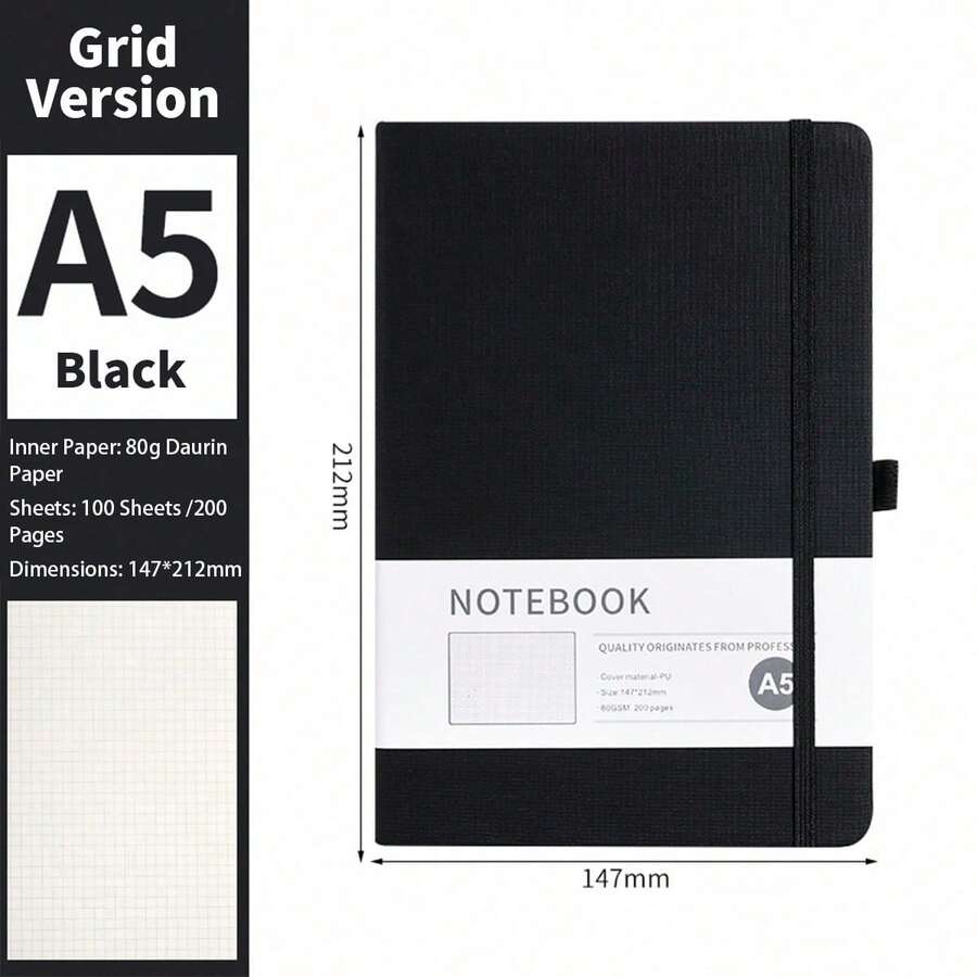 Kids Notebooks - Dunkelgrau - Übersicht 1
