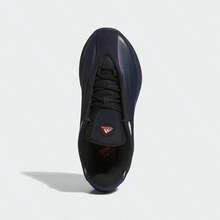 Adidas Spring/Autumn Unisex Training Sports Shoes, Casual Retro Basketball Sneakers ID3972 - Legendary Ink Blue/Soft Red/No. 1 Black - View 5