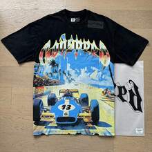 Women T-Shirts - 黑色 - 查看 4