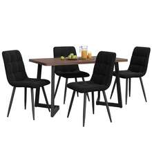 Dining Tables - Brown - View 3