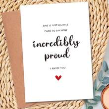 Congratulations Card, Graduation Card, Well Done Card, Encouragement Card, Promotion Card, Exam Pass Card - Multicolor - View 10
