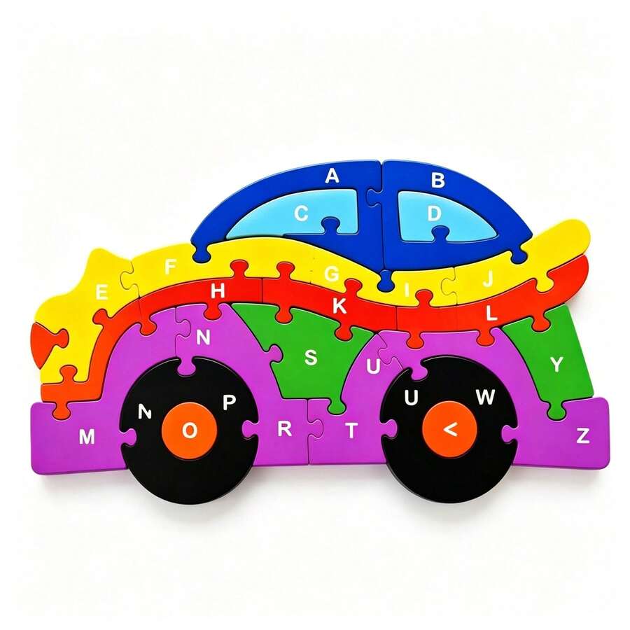 Kids ABC Puzzles