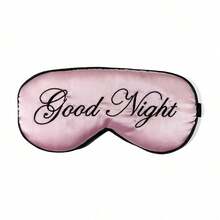 Eyemasks & Earmuffs - Pink - View 1