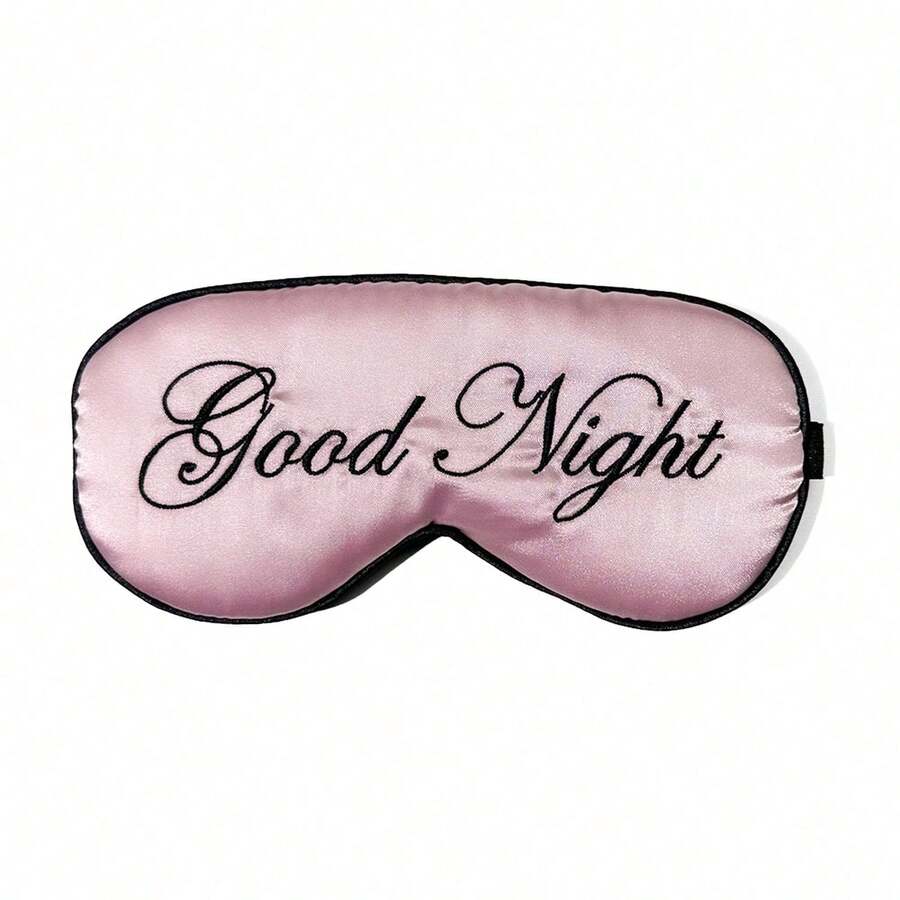 Eyemasks & Earmuffs - Pink - View 1