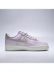 Nike Women's W AIR FORCE 1 '07 ESS 2 Low-Top Sports Casual Shoes IV4722-500 - Mauve Purple - View 2