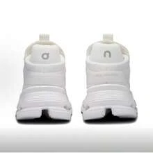 On Running Women Running Shoes - 白色 - 查看 4