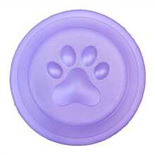 Dog Flying Disc - Orange/Orange - View 6