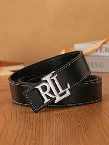 European And American Niche Men's Belt New Style Denim Jeans Belt Fashion - Multicolor - View 4