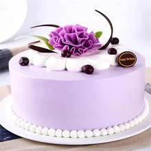 This 6-Piece Cake Decorating Tool Set Includes One Stainless Steel Scraper, One PP Material Scraper And One Cake Turntable. It Is Reusable And Suitable For Making Homemade Desserts, Cakes And More, Making It A Kitchen Essential. - View 7