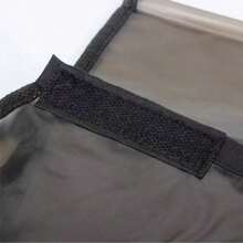 防水染髮燙髮披肩 理髮披肩 燙髮披肩 理髮工具 - 灰色 - 查看 6