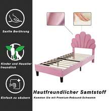 Bed Bases & Foundations - Pink - View 5