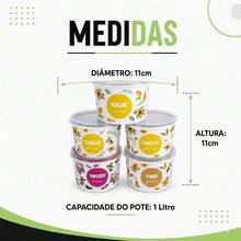 Pasta Containers - Multicolore - Visualizzare 6