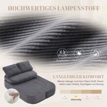 Sofas & Couches - 灰色 - 查看 6
