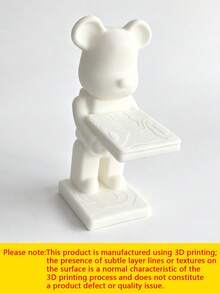 This Watch Stand Is Both A Convenient Storage Solution And An Elegant Decorative Piece, Perfect For Use In The Office, Living Room, Or Bedroom. Combining Practicality With Neat Organization, It Is An Ideal Gift Choice. - Multicolor - View 12