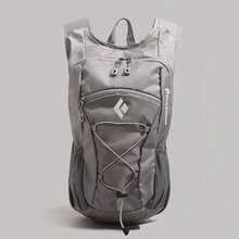 Ransel Ringan Black Diamond 18L untuk Aktivitas Luar Ruangan, Lari, Mendaki Gunung, dan Hiking - Tas Off-Road - Grey - View 4