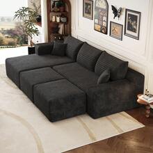 Sofás y Sillones - Negro - Ver 6