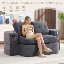 Sofas & Couches - 灰色 - 查看 4