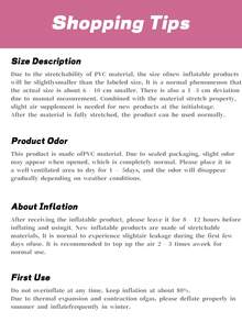 Portable Inflatable Bean Bag Sofa Chair, Soft Velvet Leak-Proof Slouchy Sofa, Lightweight Foldable Inflatable Sofa, Suitable For Camping, Balcony, Garden, Indoor Games, Beach And Travel Use - Multicolor - View 9