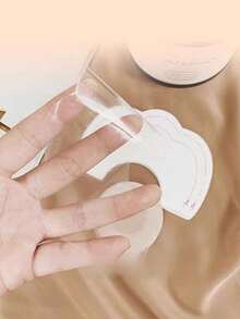 10/20pcs Invisible Seamless Self-Adhesive Bra Pads With Comfort Support, Perfect For Daily Casual Wear - Multicolor - View 6