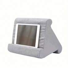 Bantal Penyangga Baca Tablet Multifungsi, Penyangga Tempat Tidur Busa Kepadatan Tinggi dan Elastisitas Tinggi, Bantal Sandaran yang Dapat Diatur Sudutnya, Desain Kantong Penyimpanan Samping, Cocok untuk Tablet, E-Book, Menonton Film, Membaca, Penyangga Laptop Portabel, Aksesori Elektronik Santai Rumah yang Indah - Berbagai gaya - View 9