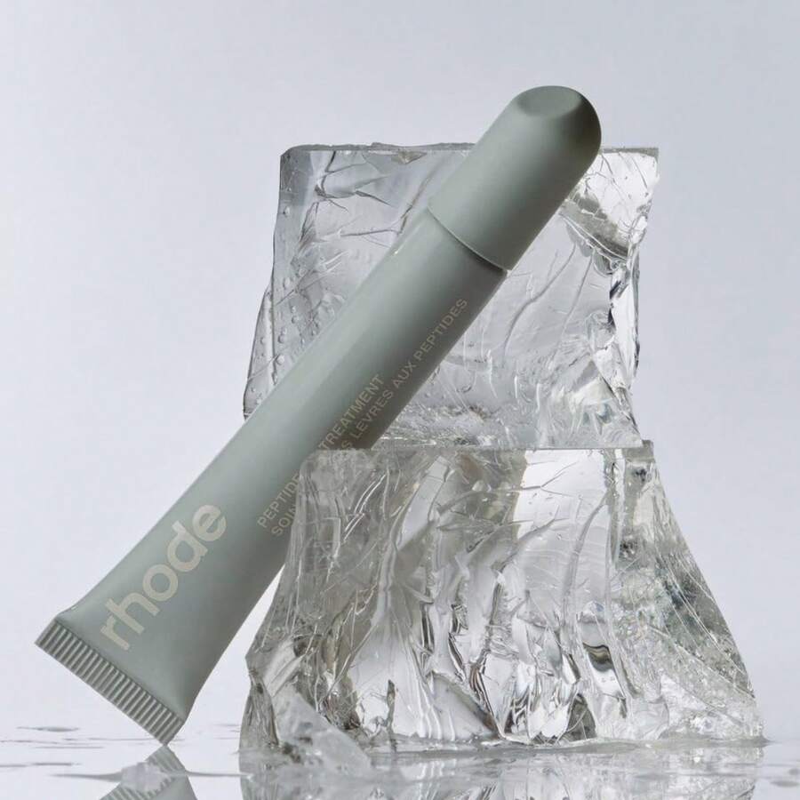 Rhode - Unscented Peptide Lip Tint - Transparent Peptide Lip Gloss, Natural Glossy Finish - 無香型 - 查看 1
