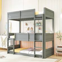 Bed Bases & Foundations - 黑色 - 查看 1