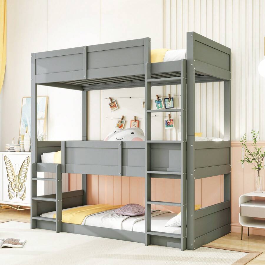 Bed Bases & Foundations - 黑色 - 查看 1
