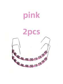 Halloween Decoration Teeth, Holiday Essential, Easy To Wear And Remove, Suitable For Everyone, Christmas - Multicolor - View 8