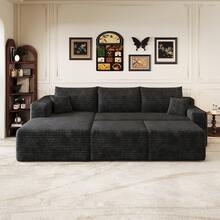 Sofás y Sillones - Negro - Ver 4