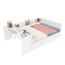 Bed Bases & Foundations - White - View 6