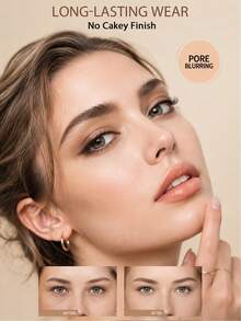 NARS Mini Radiant Concealer 1.4ml #Vanilla, Medium Buildable Coverage, Long-Lasting Brightening Concealer, Travel Size - #Vanilla Concealer 1.4ml - View 6