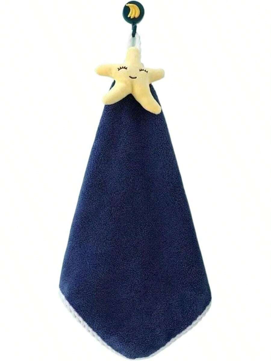 Kitchen Towels - Blue - View 1