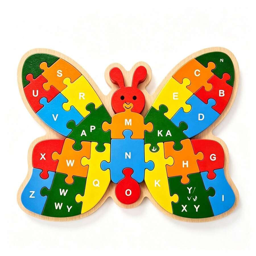 Kids ABC Puzzles