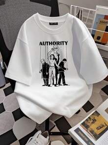 Women T-Shirts - 白色 - 查看 2