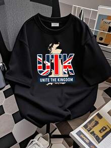 Women T-Shirts - 黑色 - 查看 2
