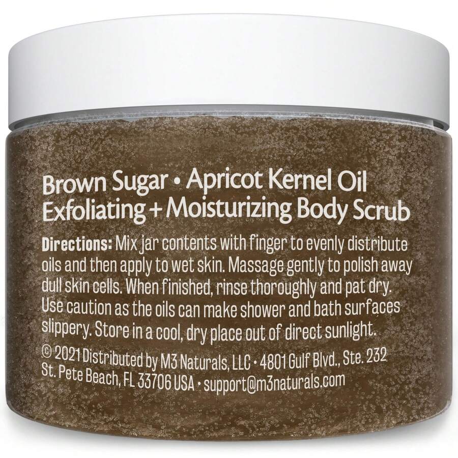 Shower & Scrubs - Sandalwood - View 1