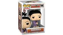 Funko Pop Animation Hunter X Hunter Nobunaga #1568 9cm - 1PC - 查看 2