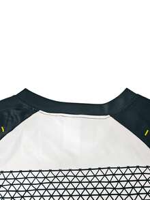 2026 New Men's Long Sleeve Mountain Bike Jersey, Off-Road Cycling Top, Suitable For Downhill Endurance Racing, BMX, Motorcycle Off-Road, Outdoor Cycling And Other Sports - Yellow - View 6