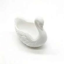 Creative Swan Storage Ornament, Desktop Jewelry Storage Tray, Desktop Decorative Ornament - Multicolor - View 4