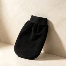 Spa Foam Massage Bath Mitt, Shower Exfoliating Peeling Body Scrub Glove, Dead Skin Remover Glove, Wear-Resistant Washing Tool, Household Bathroom Supply For Body Exfoliation - Purple - View 6