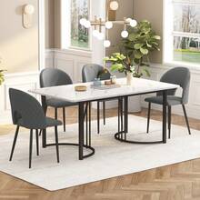 Dining Tables - שחור - ראה 1
