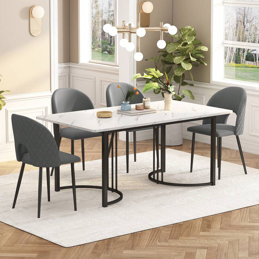 Dining Tables - שחור - ראה 1