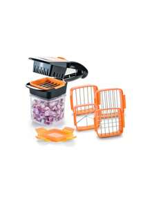 Shredders & Slicers - Black - View 2