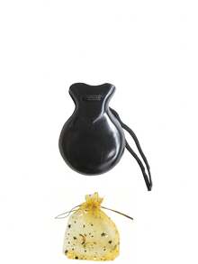 Spanish Flamenco Castanets With Hanging Rope For Easy Operation And Practice, Traditional Wooden Hand Drum, Adult Musical Instrument, Spanish Souvenir Gift, Beginner Musical Instrument, Adult Beginner Dance Performance Practice Instrument, Orff Percussion Instrument, Suitable For Dance Performance And Music Teaching, Suitable For Dancer Party, Ballroom Entertainment, Young Musicians - Multicolor - View 13