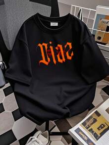 Women T-Shirts - 黑色 - 查看 2