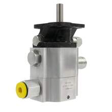 Hydraulic Pump For Log Splitter 13 Gpm Splitter Pump  Durable Compact For Snow Plow Dump Trailer - Default - View 7